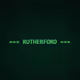 rutherford