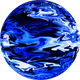 abstractbluu