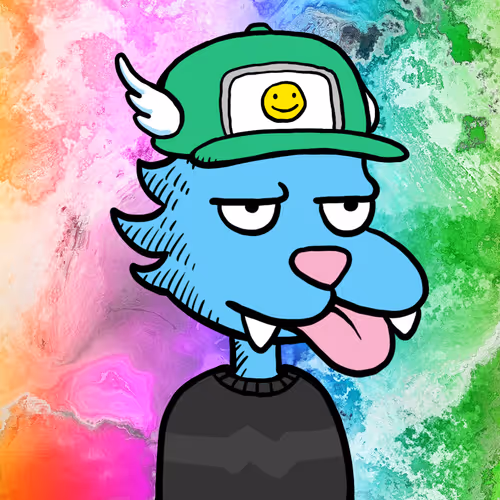 OpenSea profile picture for @IdkBro
