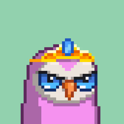 OpenSea profile picture for @Hoarse