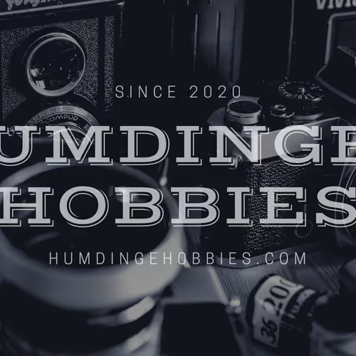 OpenSea banner for @Humdinger