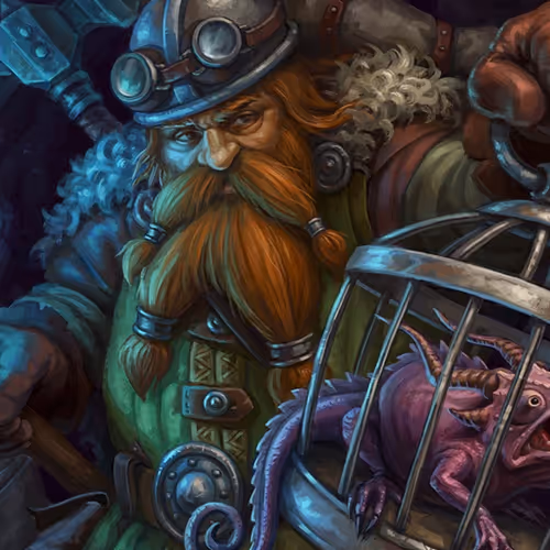 OpenSea profile picture for @Cunningham