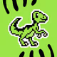 PixelSaurus