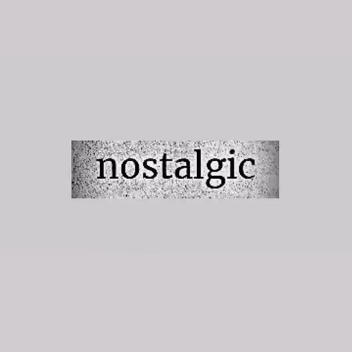 OpenSea profile picture for @nostalgic