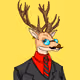 Deer_Imagination