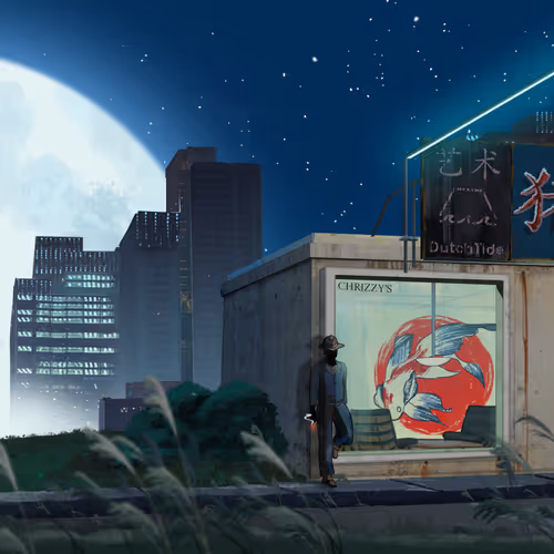 OpenSea banner for @Greed