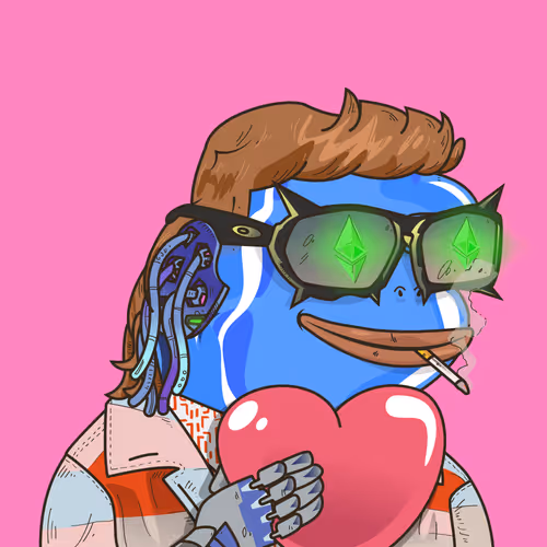 OpenSea profile picture for @Shoo