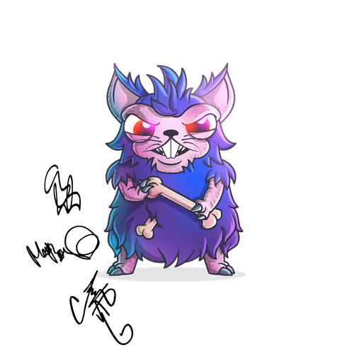 OpenSea profile picture for @Noodles
