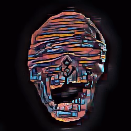 OpenSea profile picture for @Amounted