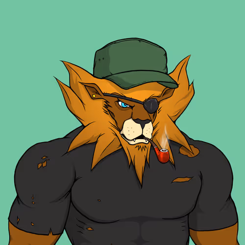 OpenSea profile picture for @laughs
