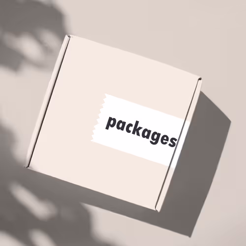 OpenSea profile picture for @packages