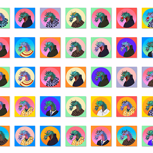 OpenSea banner for @Menagerie