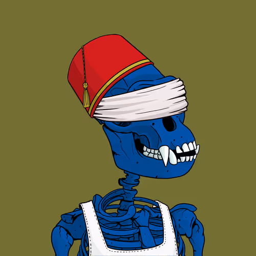 OpenSea profile picture for @housekeeper