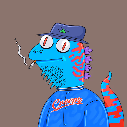 OpenSea profile picture for @wishing