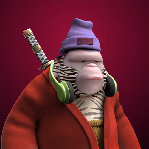 OpenSea profile picture for @roughly