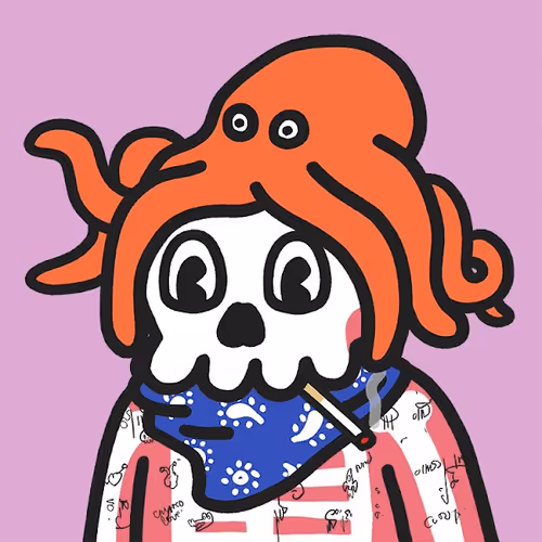 OpenSea profile picture for @portrayal