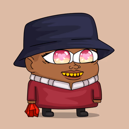 OpenSea profile picture for @mesmerized