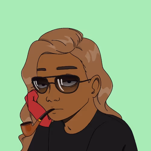 OpenSea profile picture for @Lukei