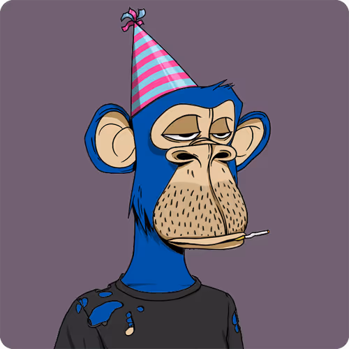 OpenSea profile picture for @Thinkers