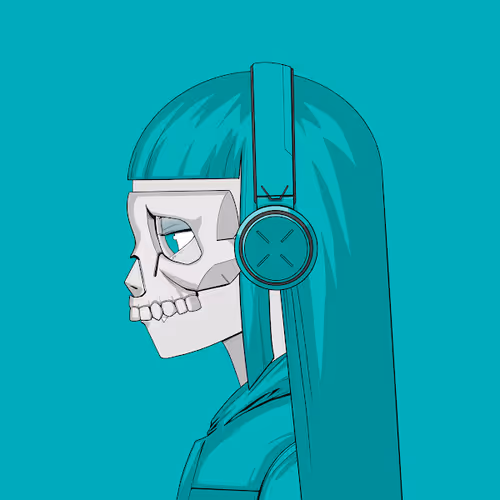 OpenSea profile picture for @irreplaceable