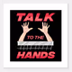 TalkToMyHands