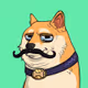 Dogetothemoonandback