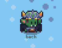 OpenSea profile picture for @Bach