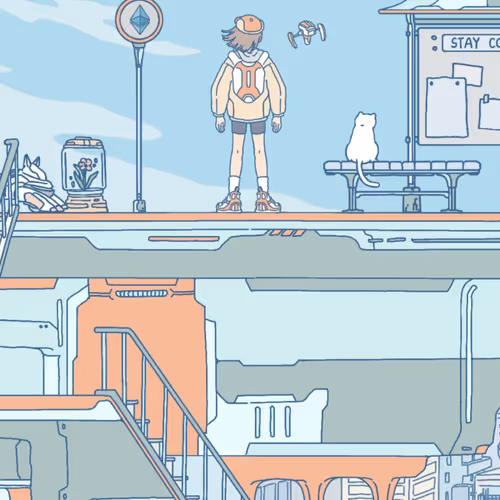 OpenSea banner for @Entity
