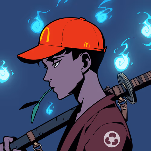 OpenSea profile picture for @Descending