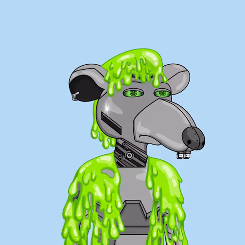 OpenSea profile picture for @Pollution