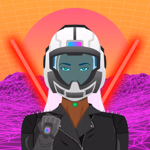 OpenSea profile picture for @Rosy