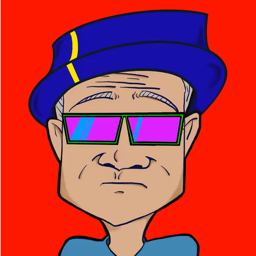 OpenSea profile picture for @Grandchild