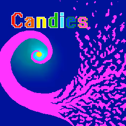 OpenSea banner for @Candies