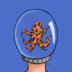 Aquarium-Head
