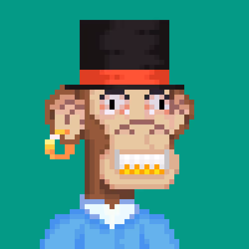 OpenSea profile picture for @Tricked