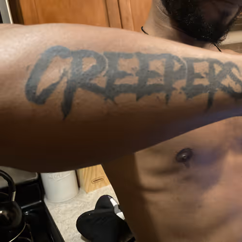 OpenSea banner for @Creepers