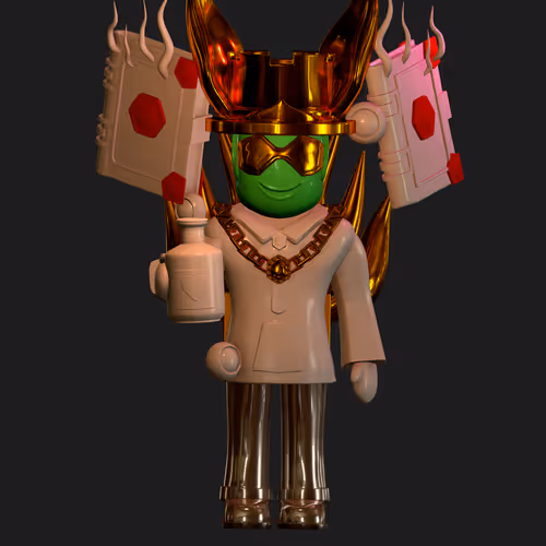 OpenSea profile picture for @Toan
