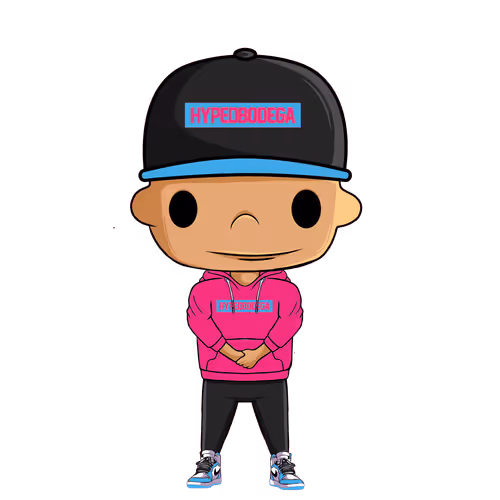 OpenSea profile picture for @HypedB