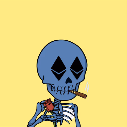 OpenSea profile picture for @mamma