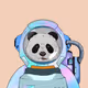 PandaAstronautClubold