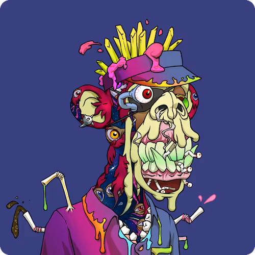 OpenSea profile picture for @stamford