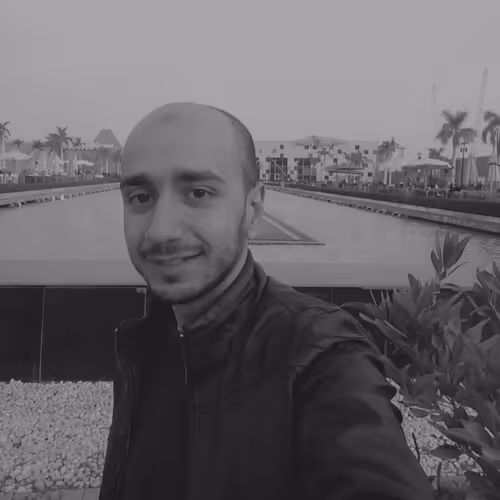 OpenSea profile picture for @moustafa