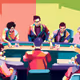 PokerPaintFriends