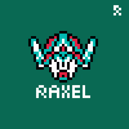 OpenSea profile picture for @Raxel