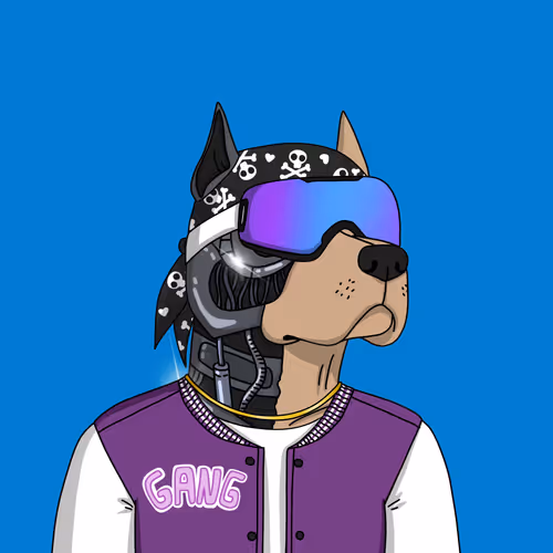 OpenSea profile picture for @Grievance