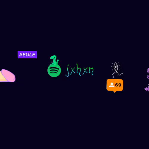 OpenSea banner for @JXHXN