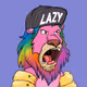 LazyLion