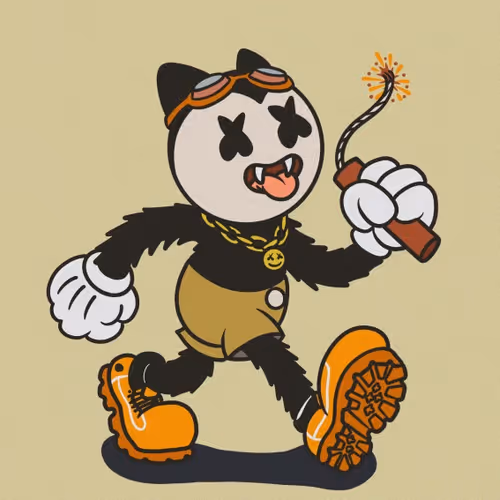 OpenSea profile picture for @HENCHMAN