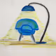 LampChairFloor