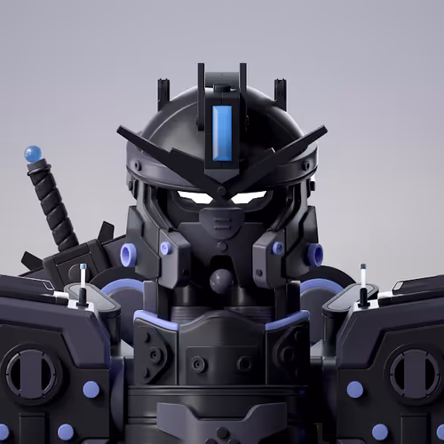 OpenSea profile picture for @rambunctious